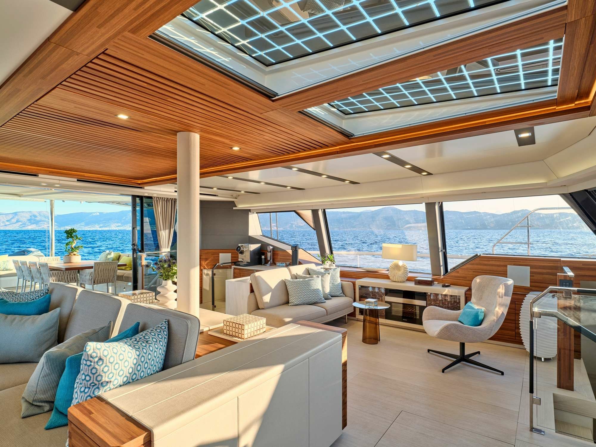 Fountaine Pajot Thira 80 | Magic Moments 3