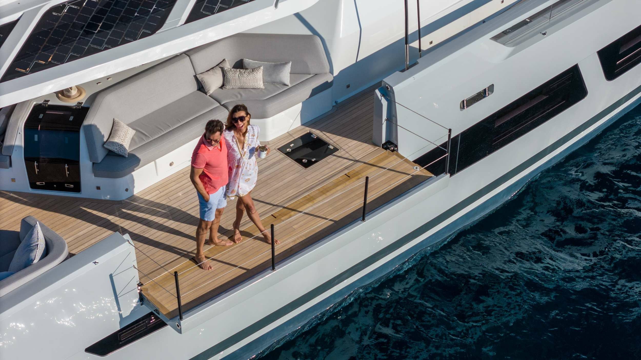 Fountaine Pajot Thira 80 | Magic Moments 3