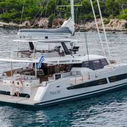 Fountaine Pajot Thira 80 | Magic Moments 3
