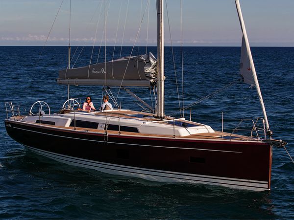 Hanse 388 | Godelieve
