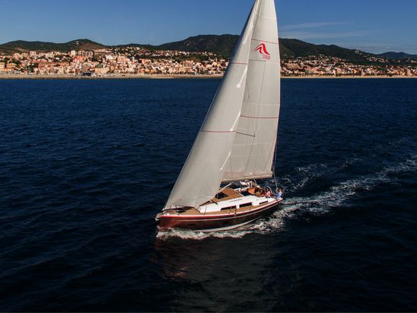 Hanse 388 | Godelieve