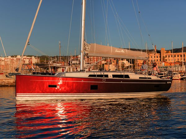 Hanse 388 | Godelieve