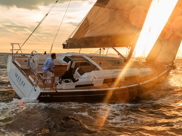Hanse 388 | Godelieve