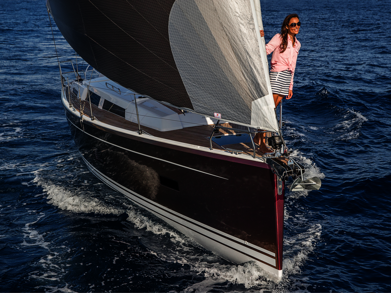 Hanse 388 | Godelieve