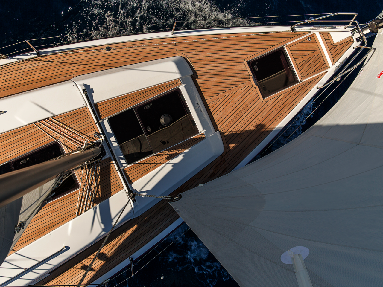 Hanse 388 | Godelieve