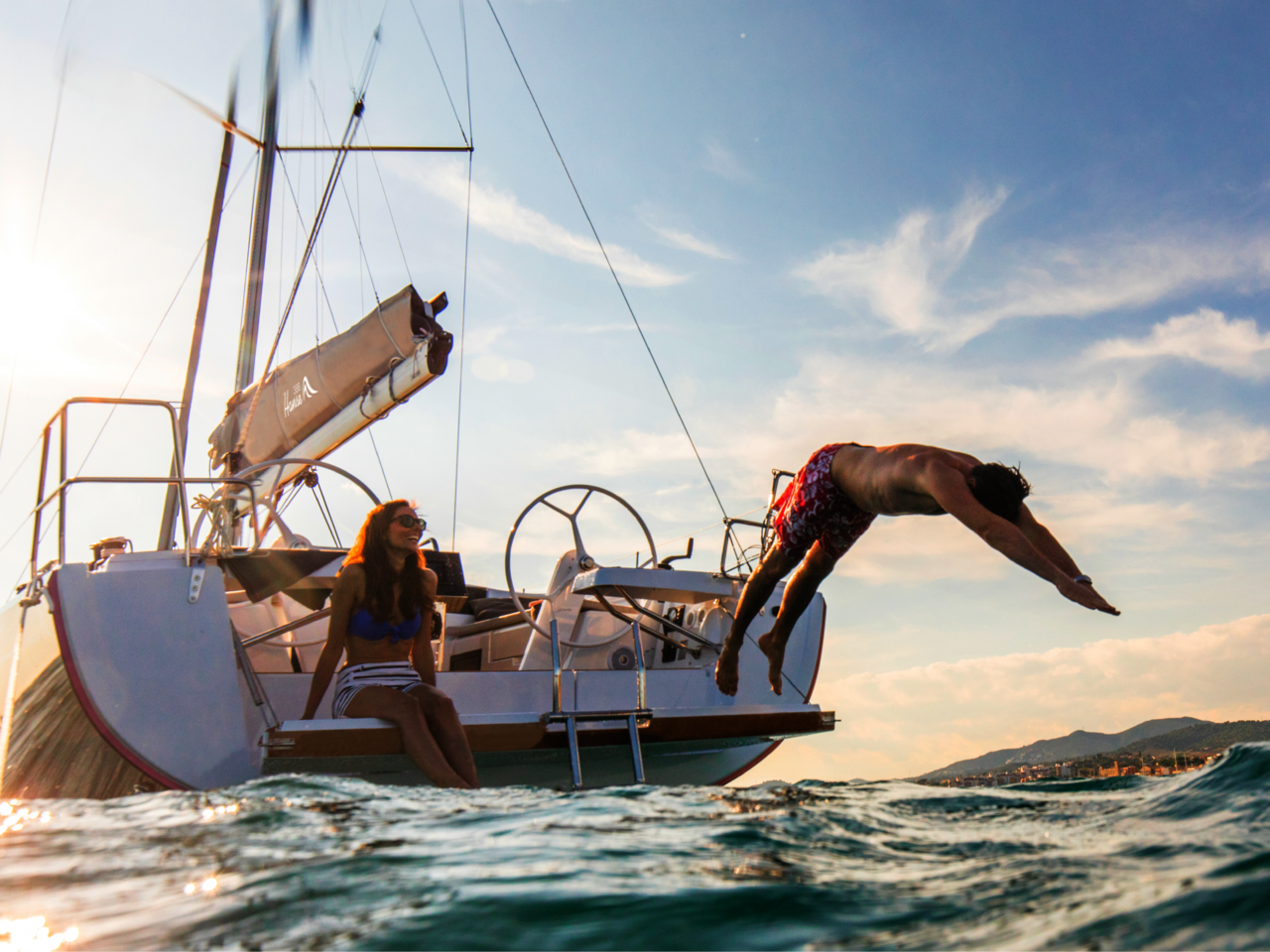 Hanse 388 | Godelieve