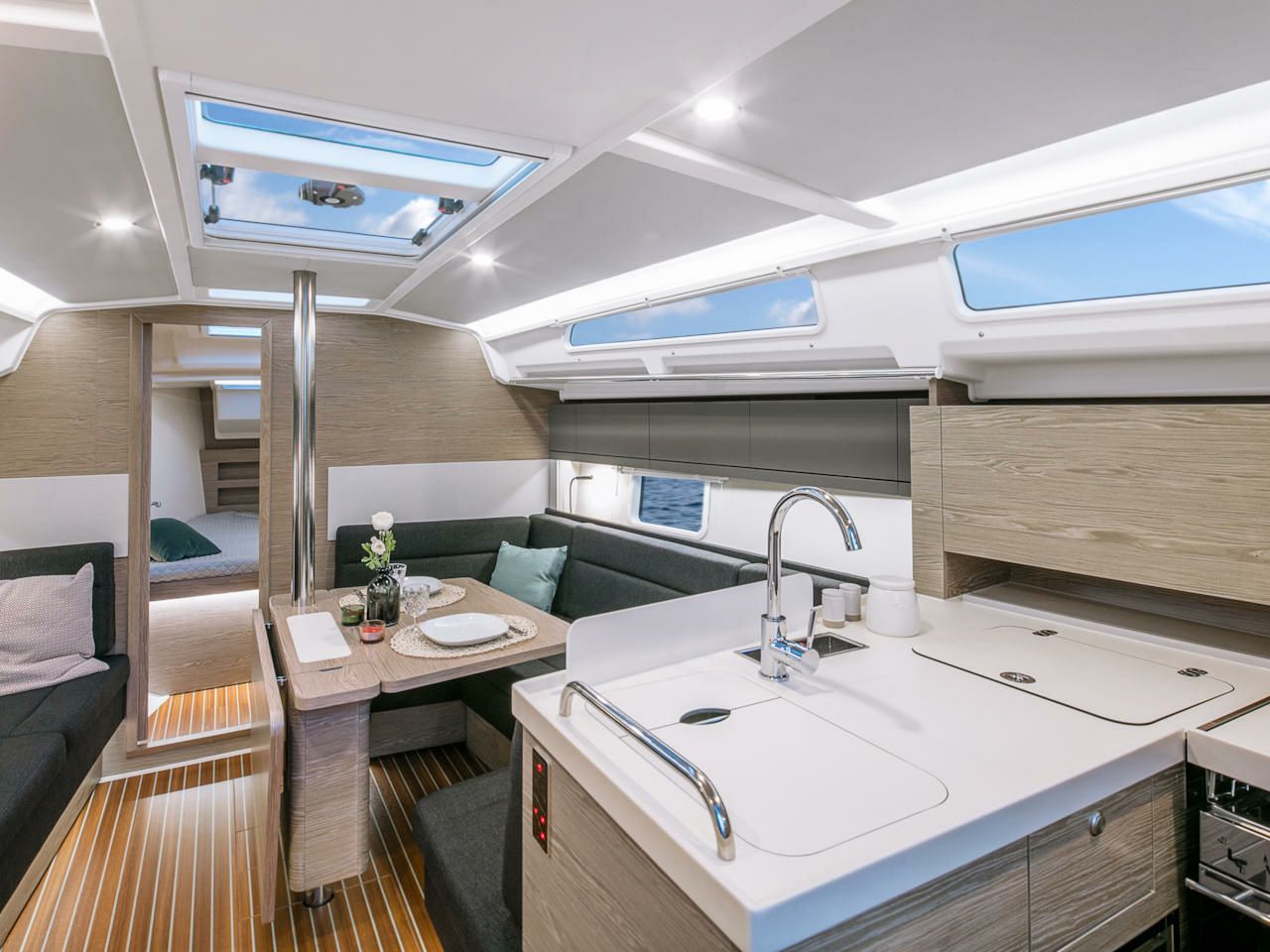 Hanse 388 | Godelieve
