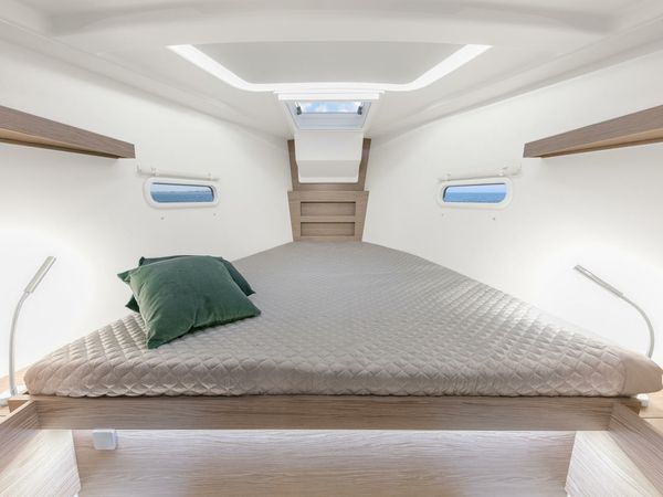 Hanse 388 | Godelieve