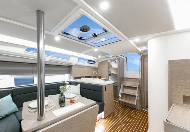 Hanse 388 | Godelieve