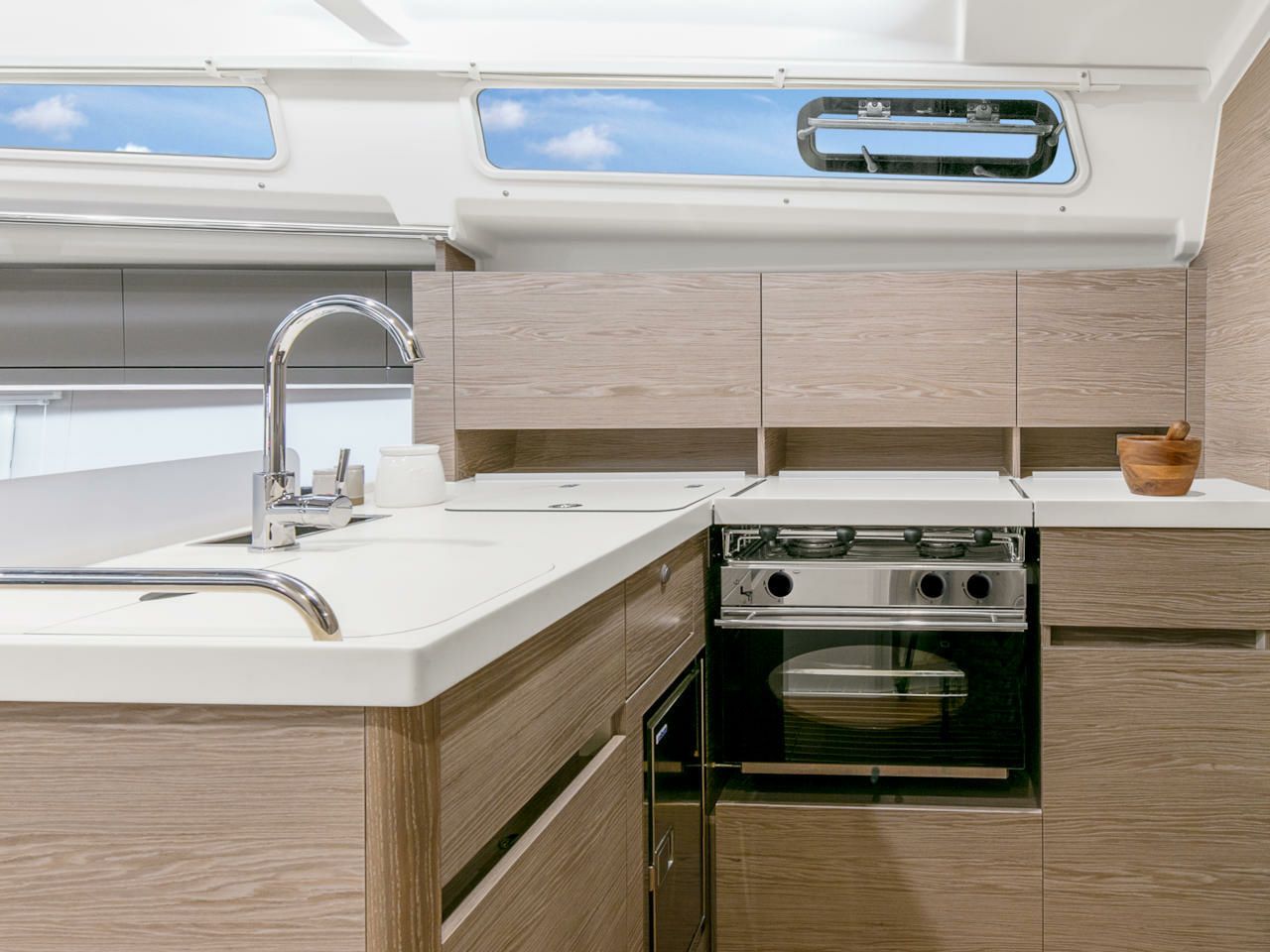 Hanse 388 | Godelieve