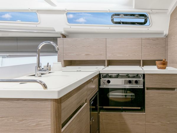 Hanse 388 | Godelieve