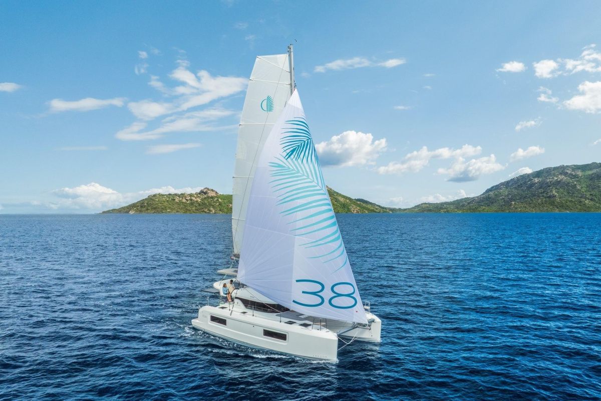 Lagoon 38 | New