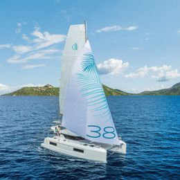 Lagoon 38 | New