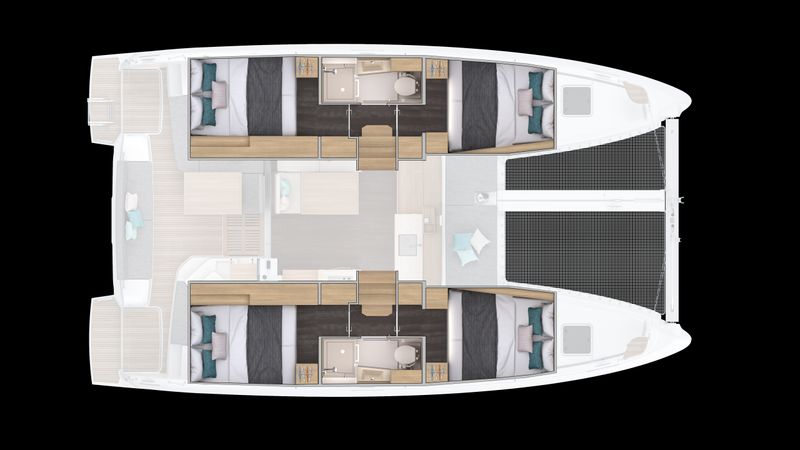 Lagoon 38 | New