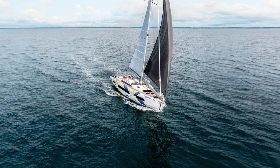 Dufour 44 | New