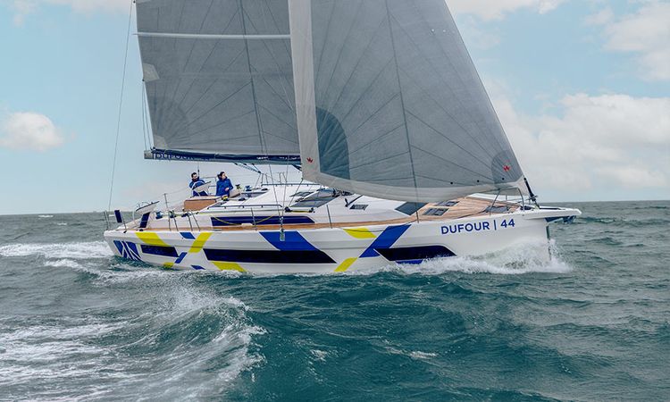 Dufour 44 | New