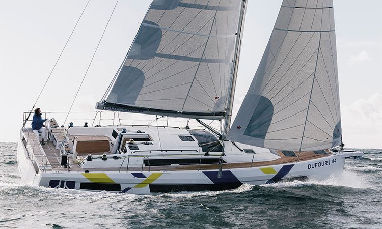 Dufour 44 | New