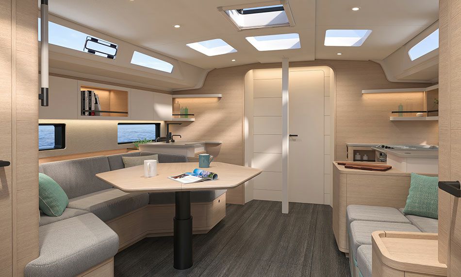 Dufour 44 | New