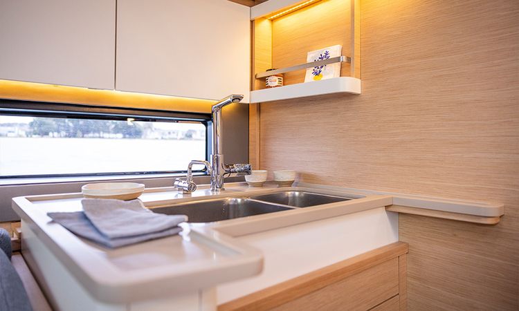 Dufour 44 | New