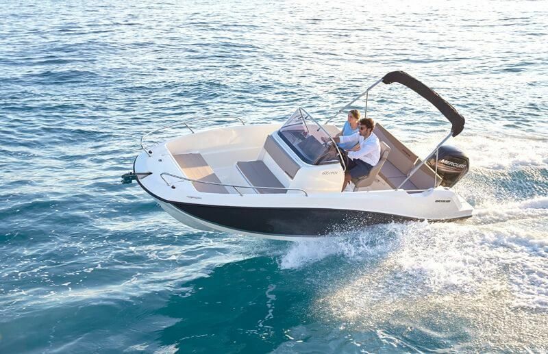 Quicksilver Activ 605 Open | 25