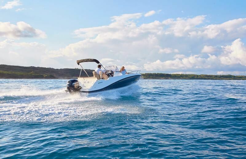 Quicksilver Activ 605 Open | 25