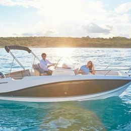 Quicksilver Activ 605 Open | 25