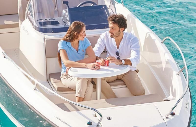 Quicksilver Activ 605 Open | 25