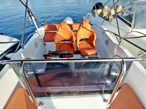 Barracuda 545 | 24
