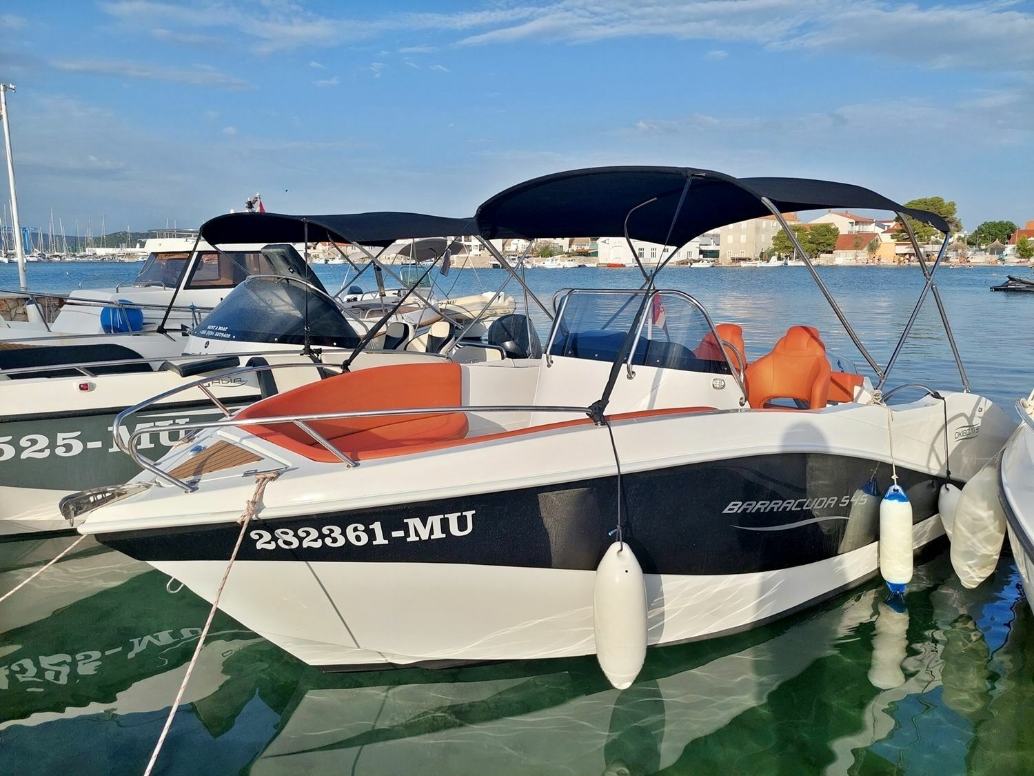 Barracuda 545 | 24