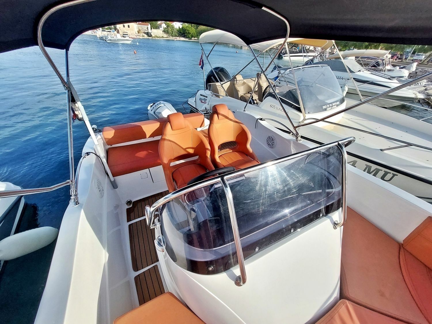 Barracuda 545 | 24