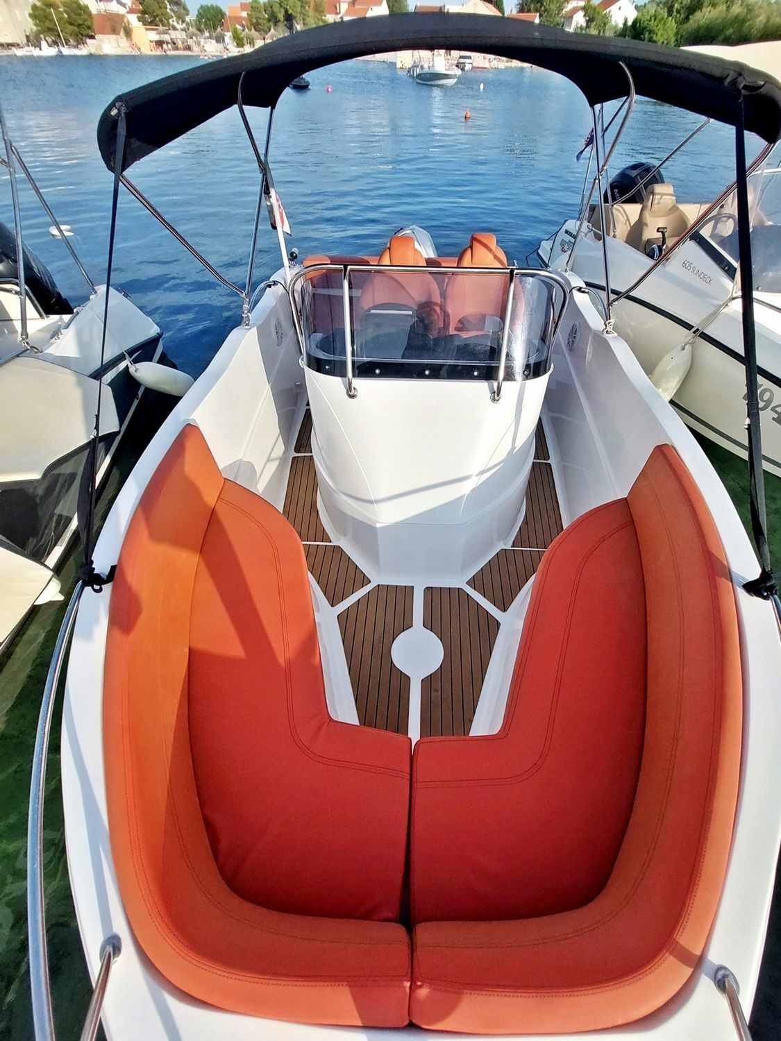 Barracuda 545 | 24