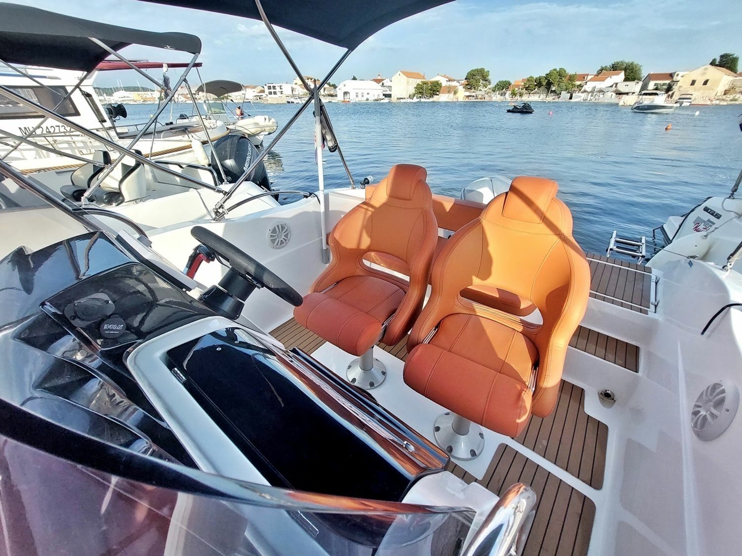 Barracuda 545 | 24