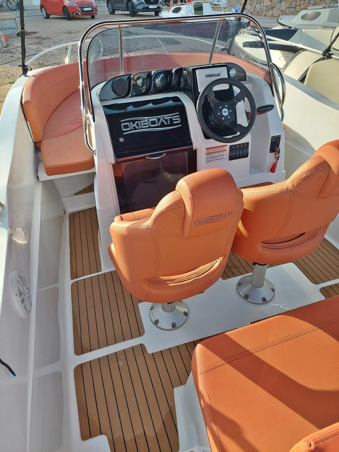 Barracuda 545 | 24