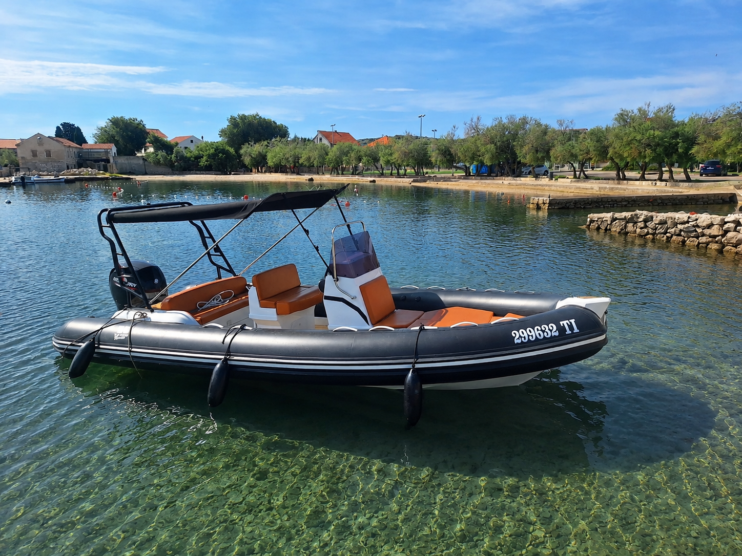 Tiger Marine 620 | 26