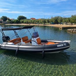 Tiger Marine 620 | 26