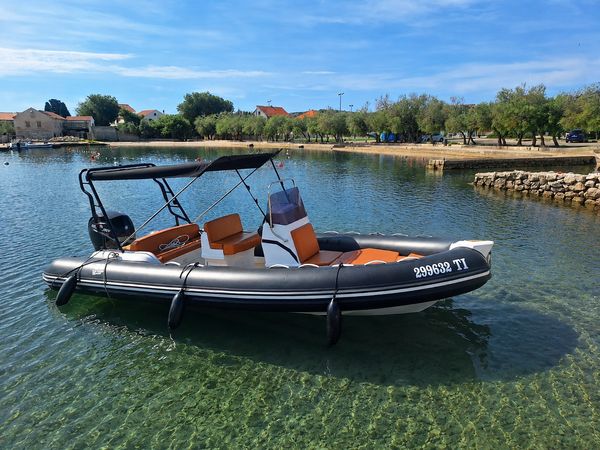Tiger Marine 620 | 26