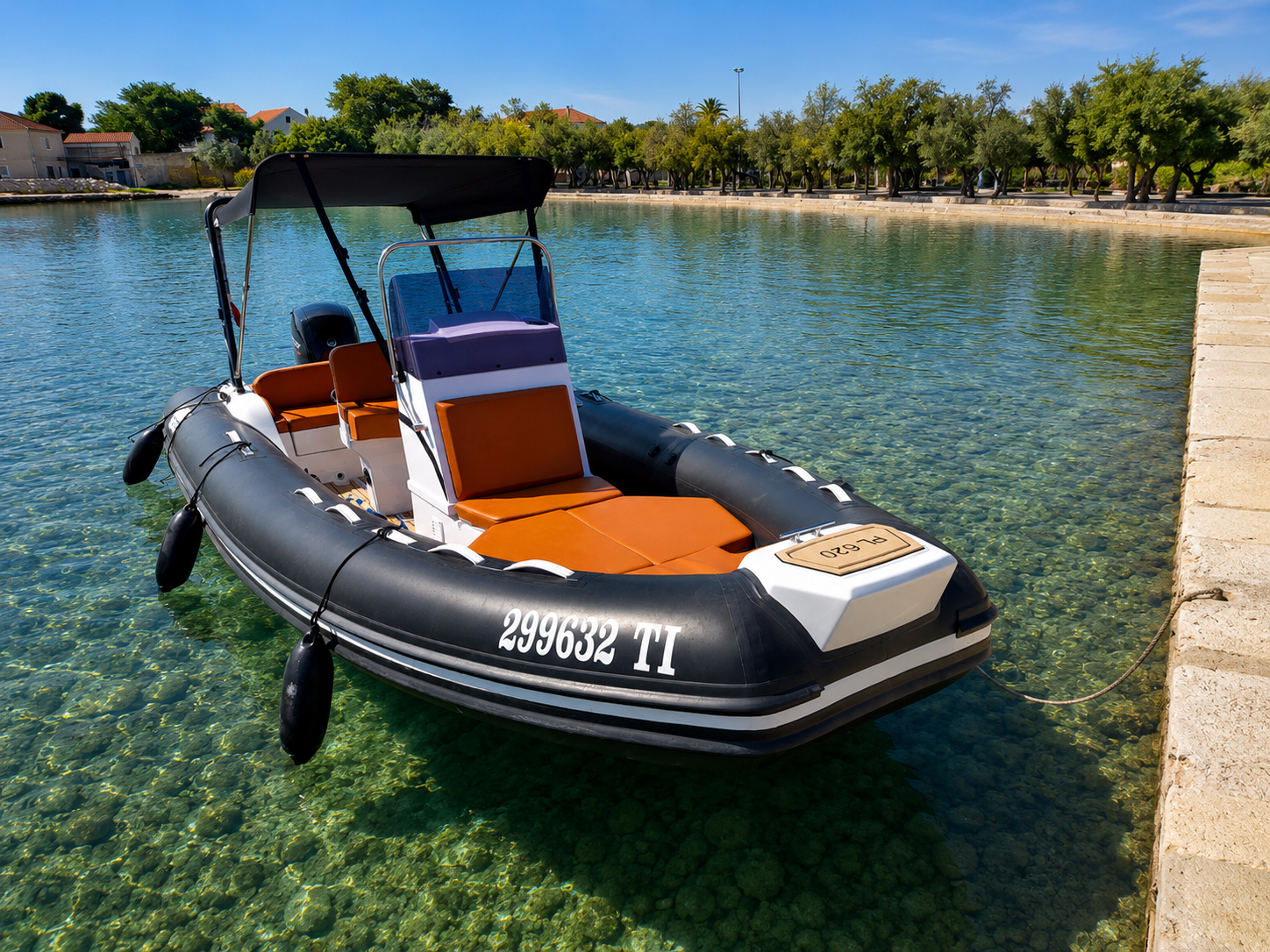 Tiger Marine 620 | 26