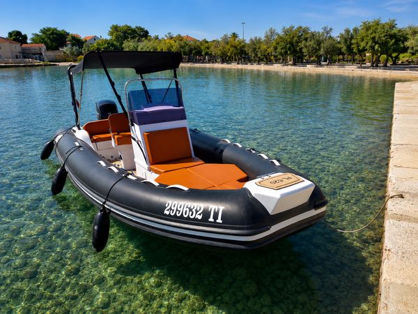 Tiger Marine 620 | 26