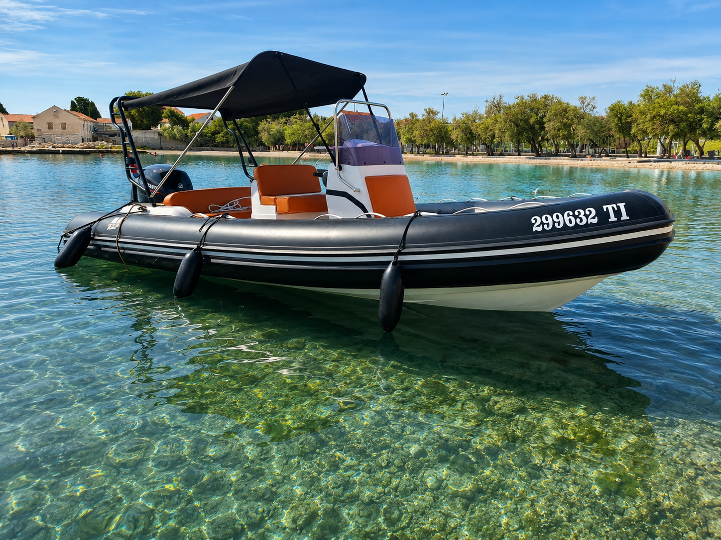 Tiger Marine 620 | 26