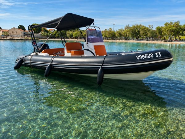 Tiger Marine 620 | 26