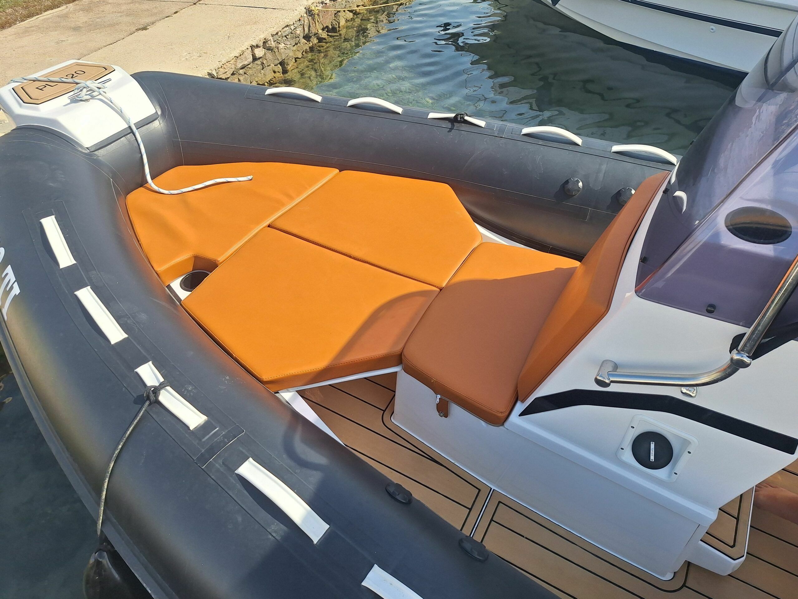 Tiger Marine 620 | 26