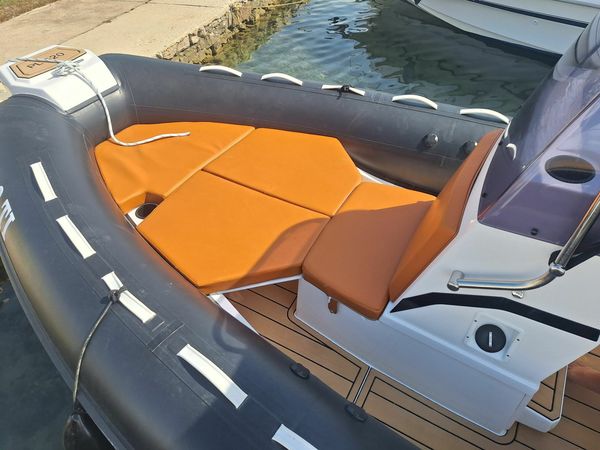 Tiger Marine 620 | 26