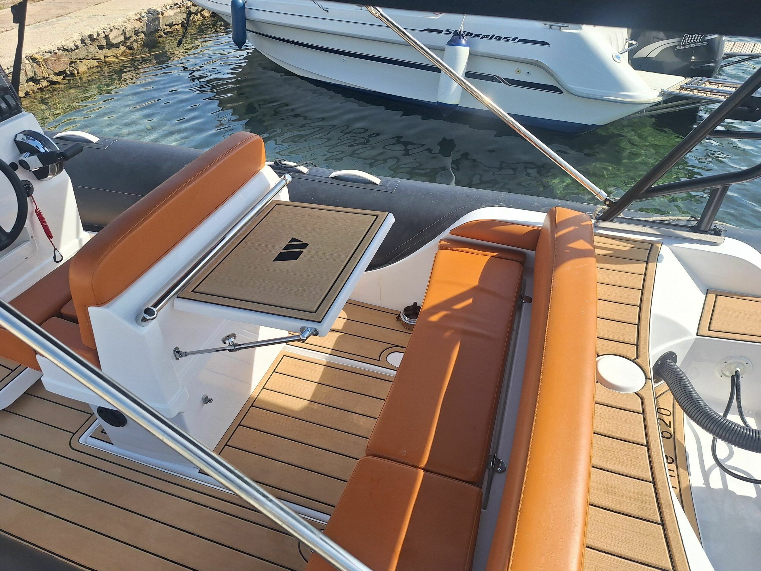 Tiger Marine 620 | 26