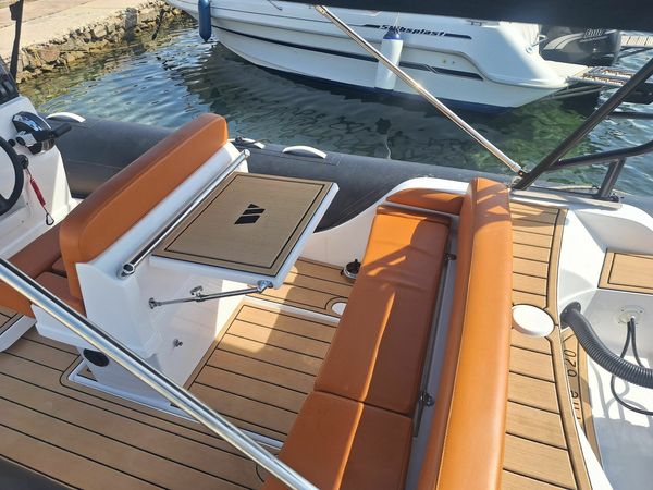 Tiger Marine 620 | 26