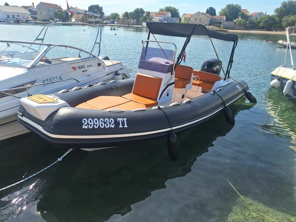 Tiger Marine 620 | 26
