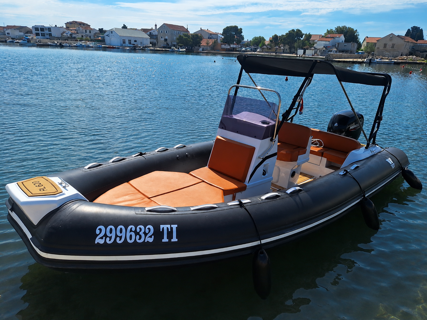 Tiger Marine 620 | 26