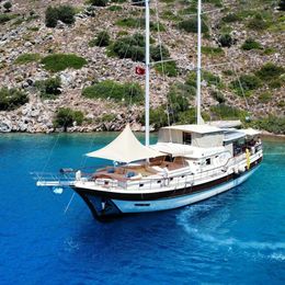Gulet 78 | Mare Magico