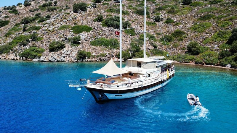 Gulet 78 | Mare Magico