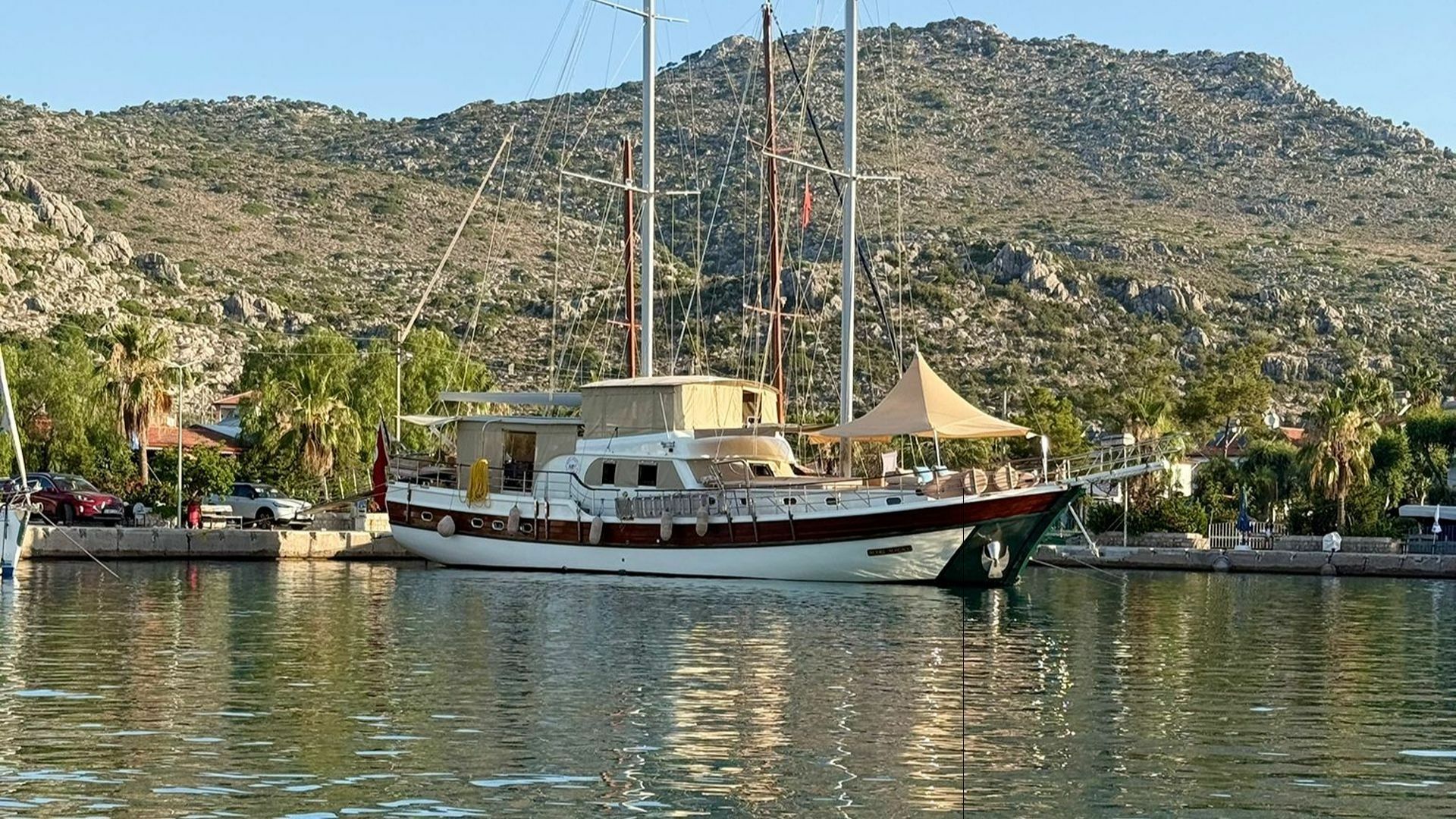 Gulet 78 | Mare Magico
