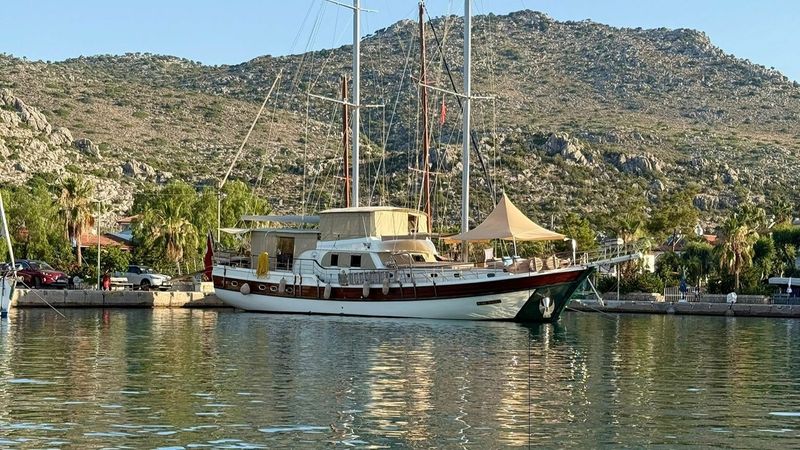 Gulet 78 | Mare Magico